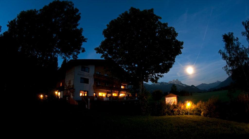 Sonnleiten - Guggerhof - Villa Sonnenwies Tannheim Exterior photo