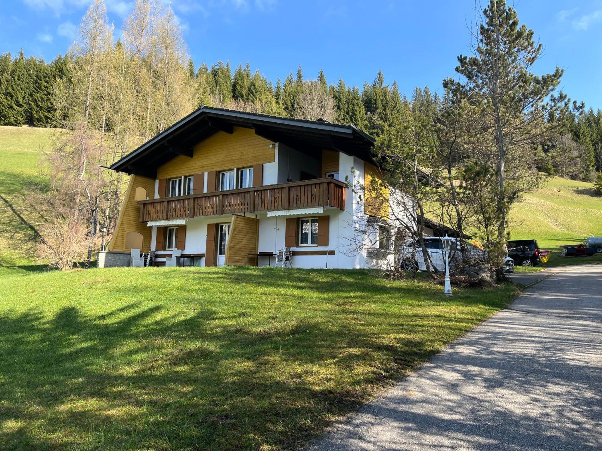 Sonnleiten - Guggerhof - Villa Sonnenwies Tannheim Exterior photo